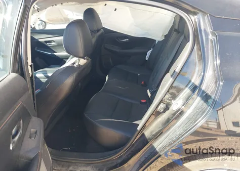 2020 Nissan Sentra Sr Xtronic Cvt from USA, damaged, VIN 3N1AB8DVXLY300080